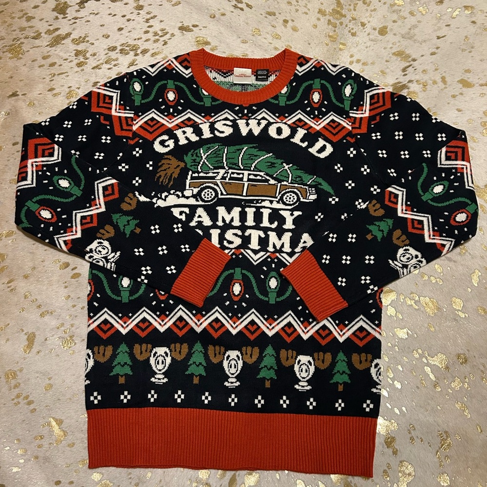 Griswold Family Christmas Sweater